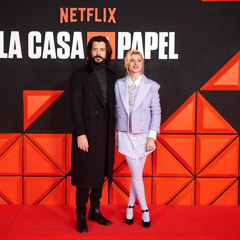 مسلسل La Casa De Papel 