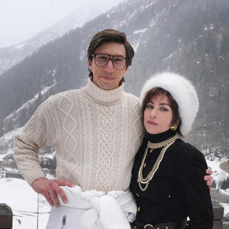 ليدي جاجا ترد على اتهامات عائلة غوتشي وتفسر سبب وحشية باتريزيا ريجياني