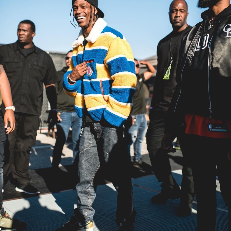 ترافيس سكوت