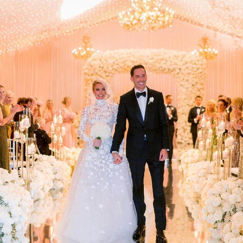 أشهر الزيجات الفنية في 2021