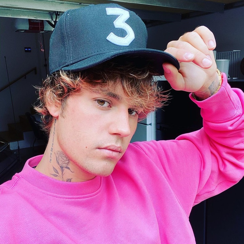 جاستين بيبر