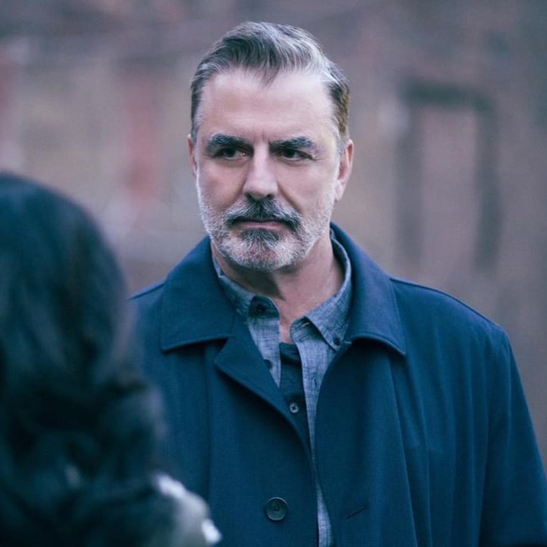 كريس نوث بطل مسلسل "And Just Like That" 