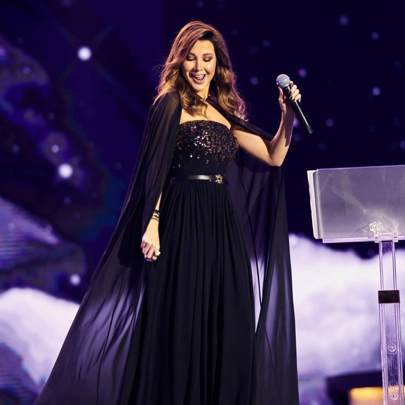 نانسي عجرم