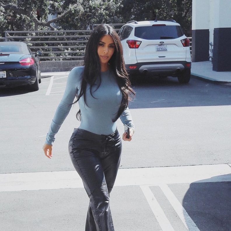 كيم كارداشيان