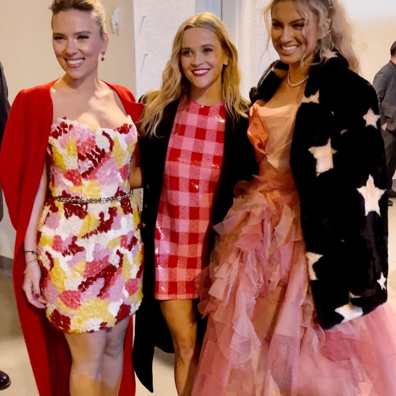 العرض الخاص لفيلم "Sing 2"