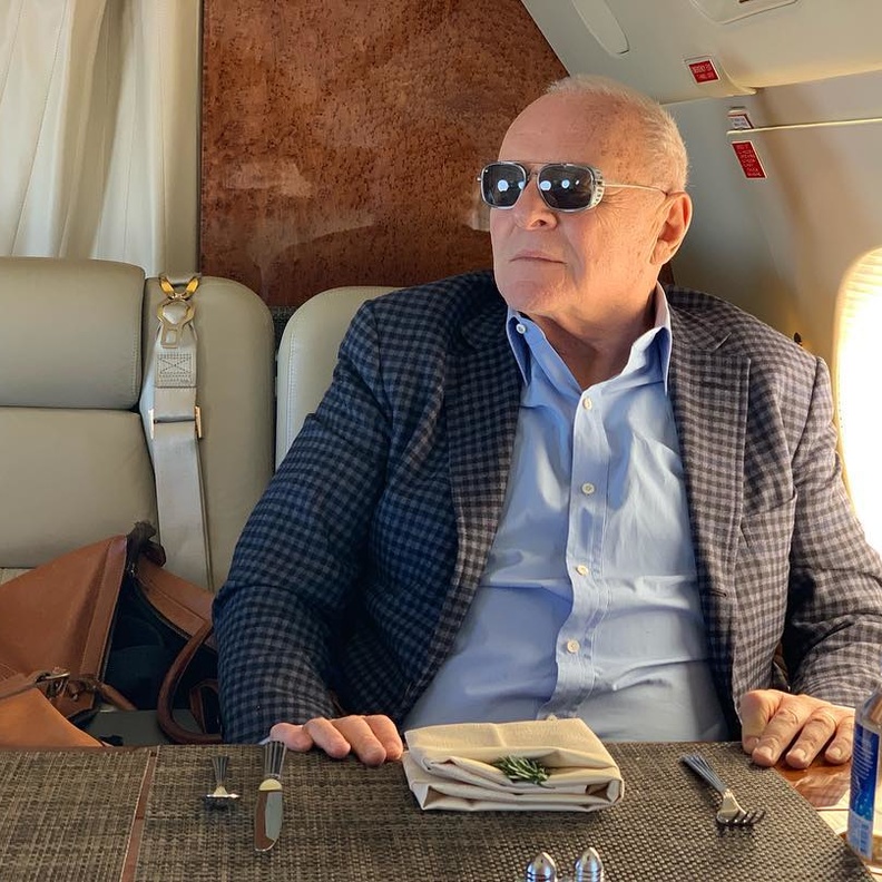 أنتوني هوبكنز 