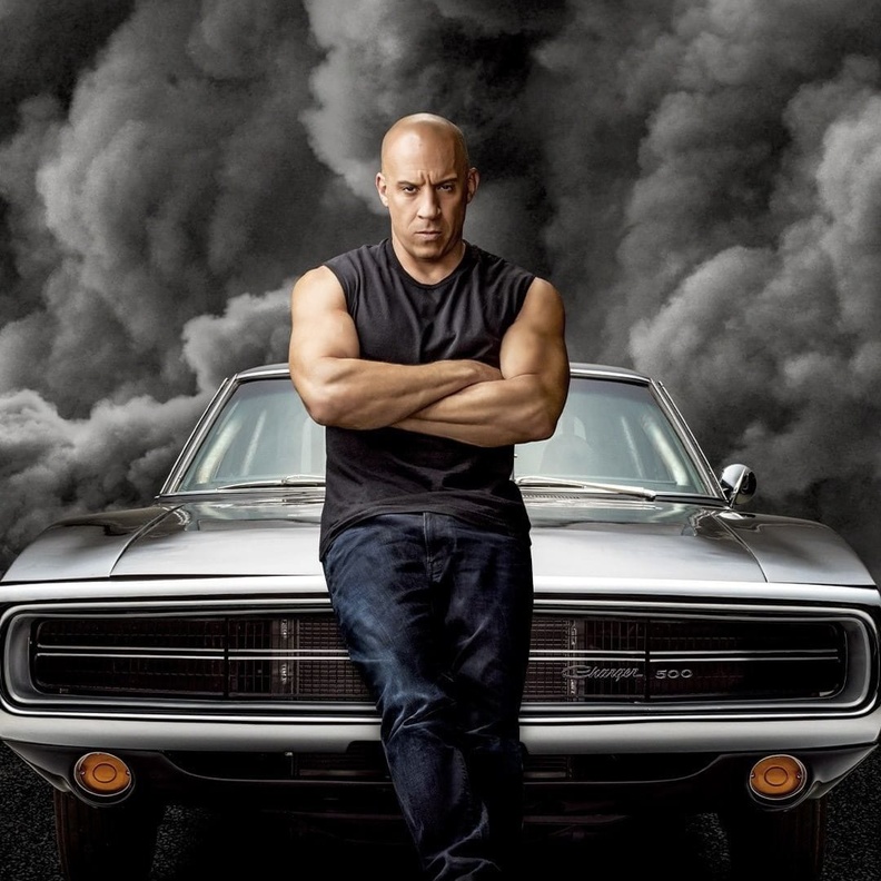 أفلام "Fast & Furious" 