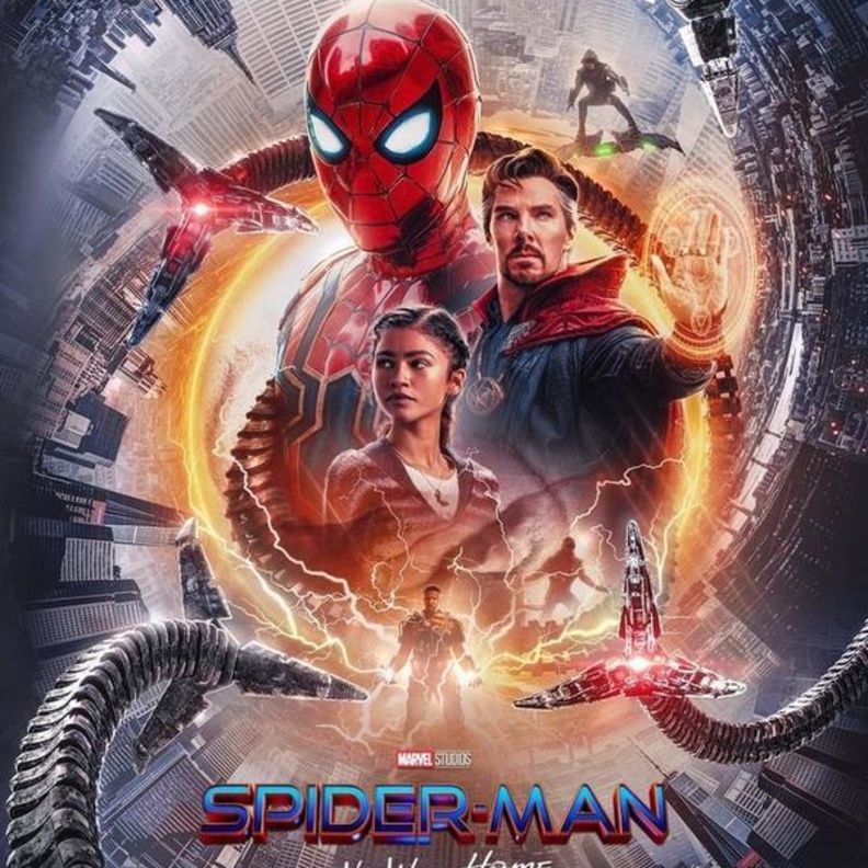 فيلم سبايدر مان "No Way Home"