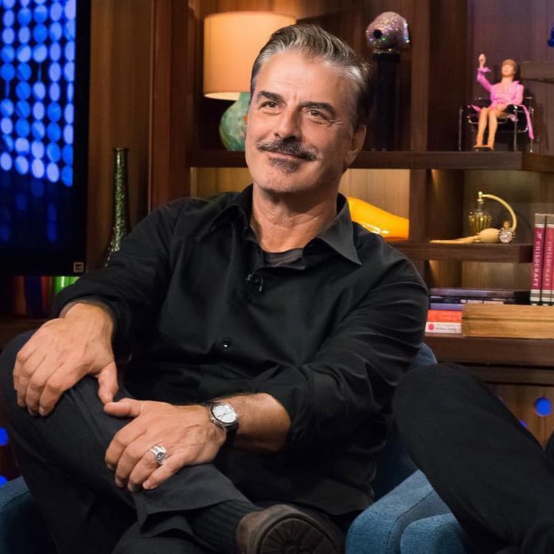 كريس نوث بطل مسلسل "And Just Like That" 