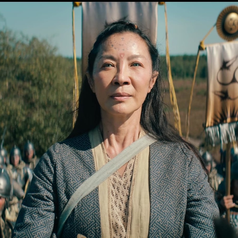 مسلسل "The Witcher: Blood Origin"