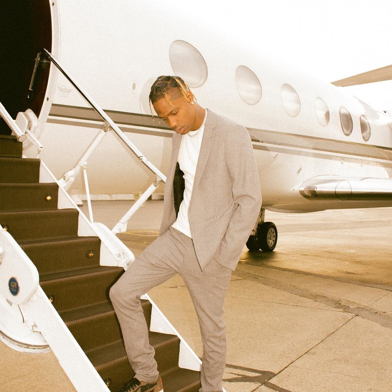 ترافيس سكوت