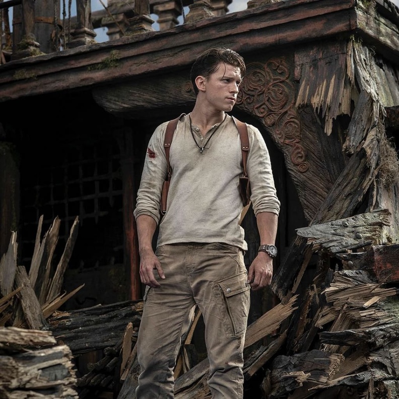 فيلم "Uncharted"