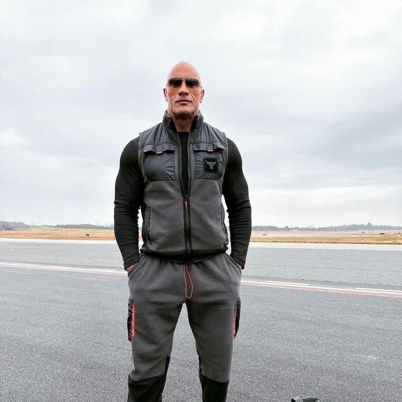 دواين جونسون