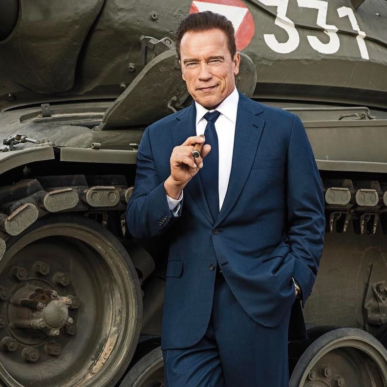 أرنولد شوارزنيجر