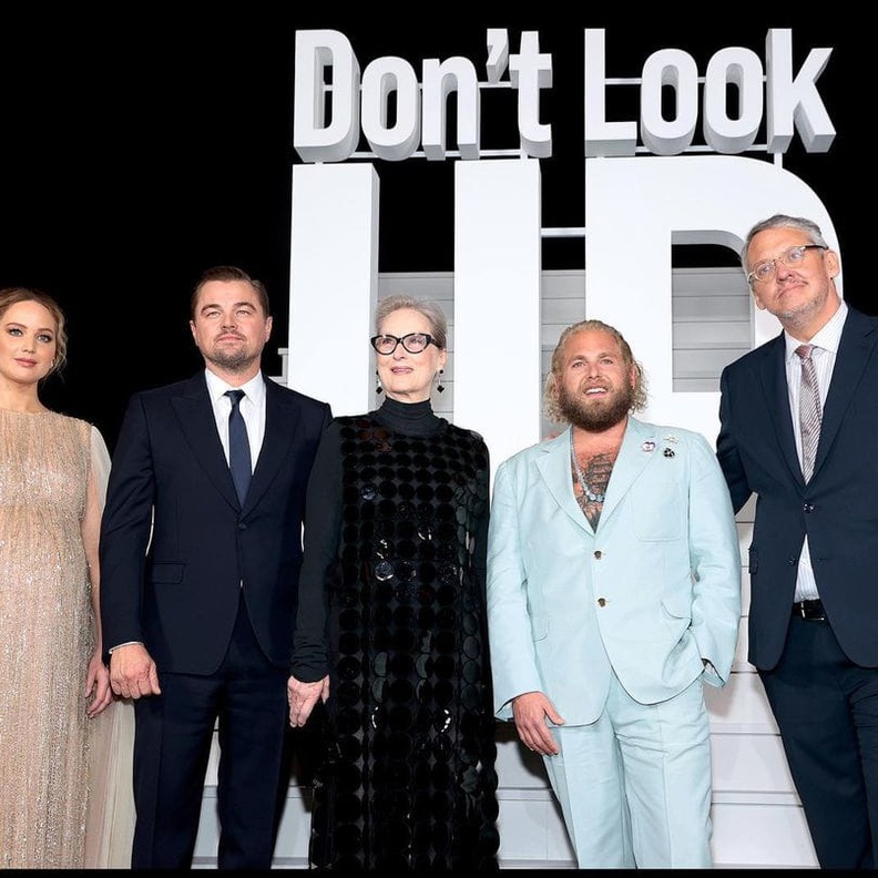 فيلم Don't Look Up