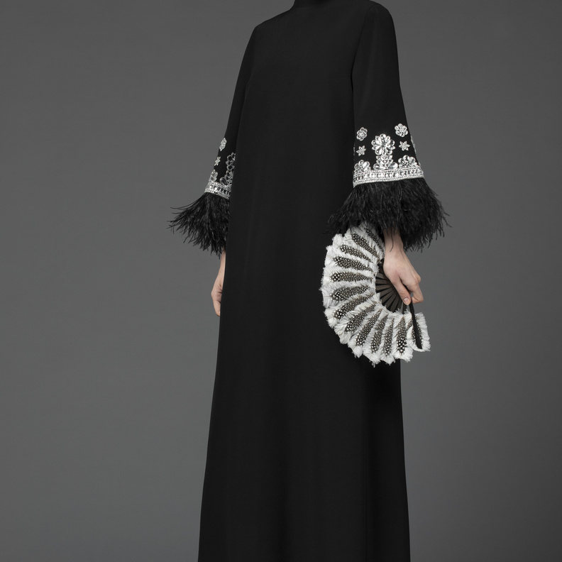 فساتين خريفية كاجوال لإطلالة مميزة في فعاليات موسم الرياض