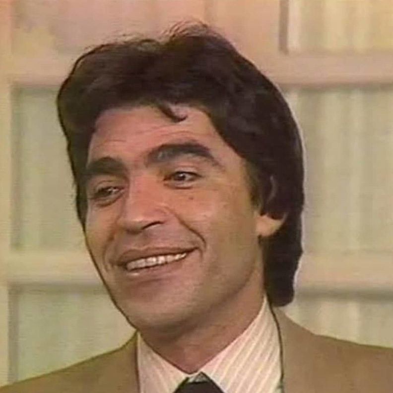 محمود الجندي- الصورة من حساب احمد حلمي بانستجرام