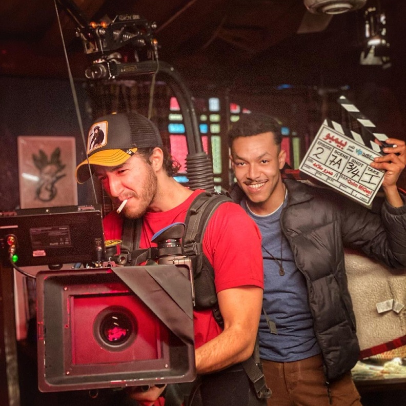 احمد ملك وويجز 