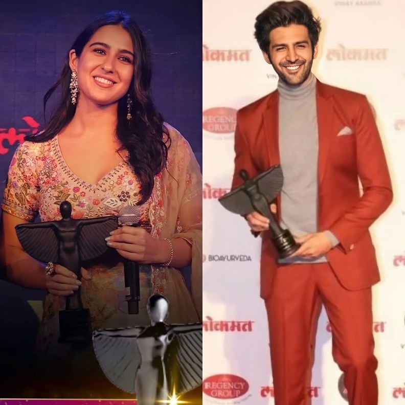 نجوم ومشاهير بوليوود في حفل جوائز lokmat للموضة