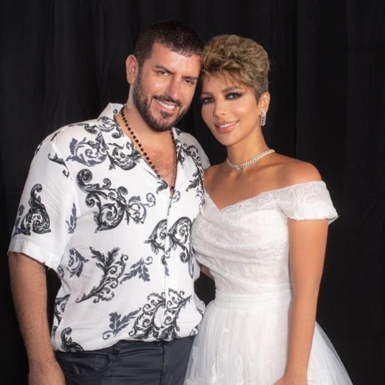 اصالة وزوجها 