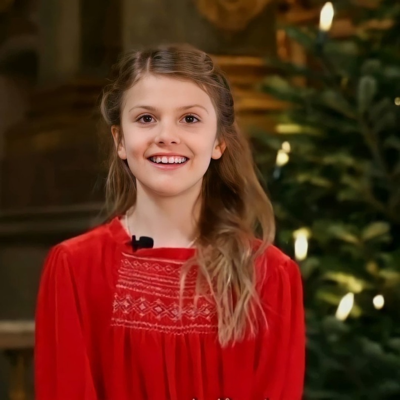 الأميرة استيل توجه رسالة بمناسبة نهاية العام