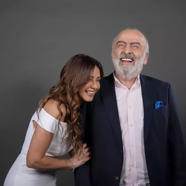 كاريس بشار وسلوم حداد