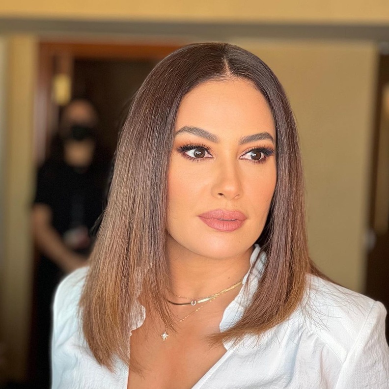 أبرز تسريحات شعر ومكياج النجمات هذا الأسبوع من الاجمل 