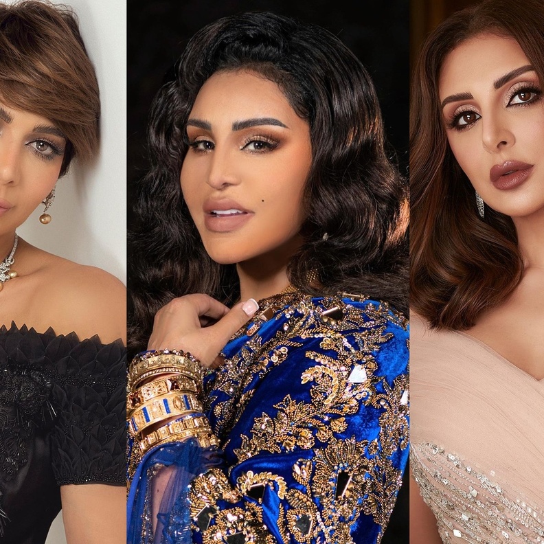 أحلام وأصالة وأنغام