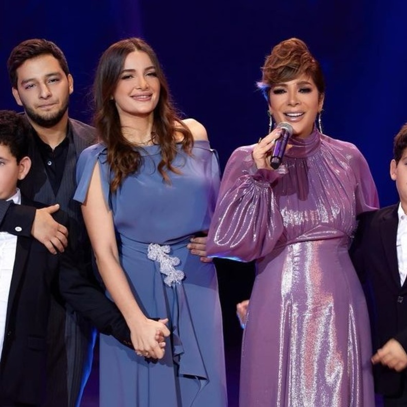 أصالة وأبنائها