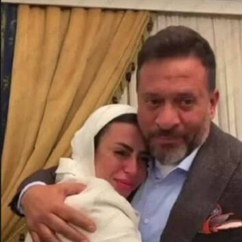 ماجد المصري وابنته