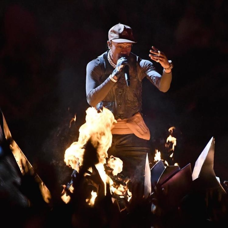 ترافيس سكوت