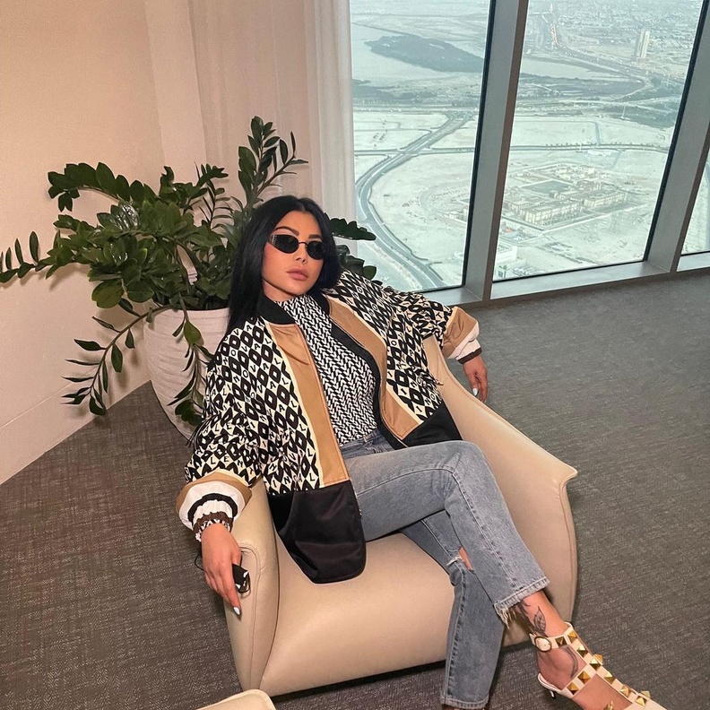 هيفاء وهبي في أحدث ظهور 