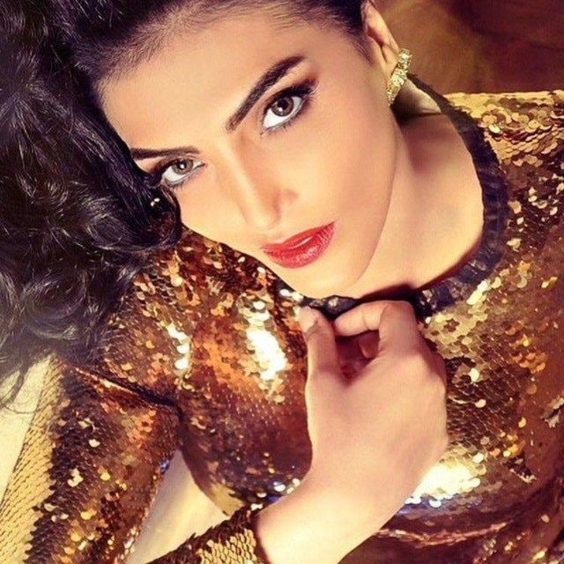 حورية فرغلي 