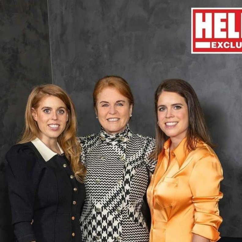 الأميرة يوجين تعود لمواقع التواصل دعما لقضية خيرية هامة