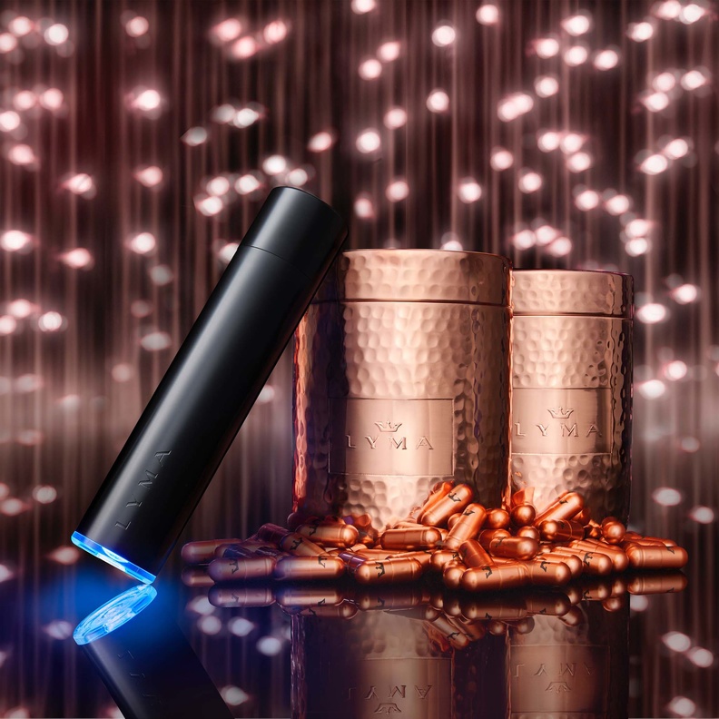 منتجات LYMA تعزز صحة الأفراد على المدى الطويل