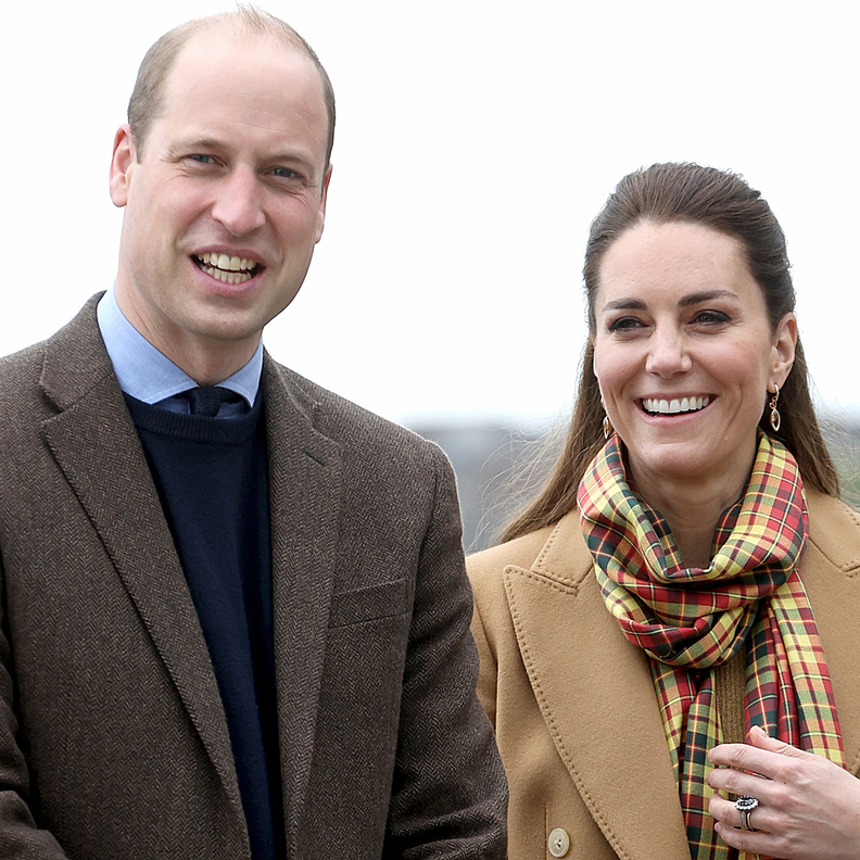 تعرفوا على أكثر تغريدات وليام وكيت حصولا على الإعجابات في عام 2021