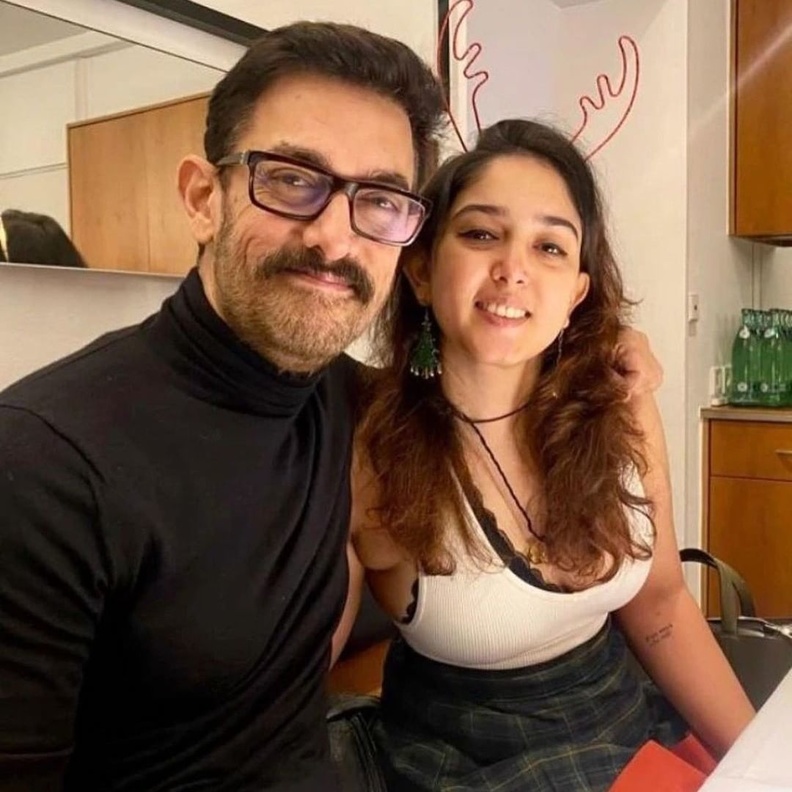 شاهدوا أحدث صور عامر خان "الرجل الذي لا يشيخ"