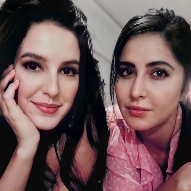 هكذا علقت إيزابيلا كيف على زواج شقيقتها الكبرى كاترينا كيف