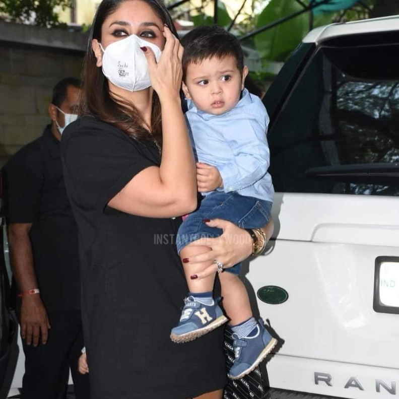 كارينا كابور تعلن عن تعافيها من عدوى كورونا 