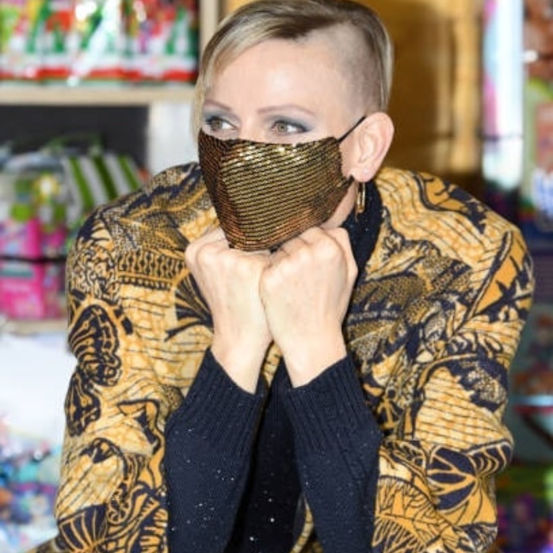 الأميرة تشارلين تغيب عن احتفالي تقليدي شهير في موناكو بمناسبة مناسبات نهاية العام