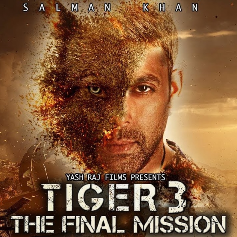 سلمان خان يبدأ تصوير فيلمه الجديد Tiger 3