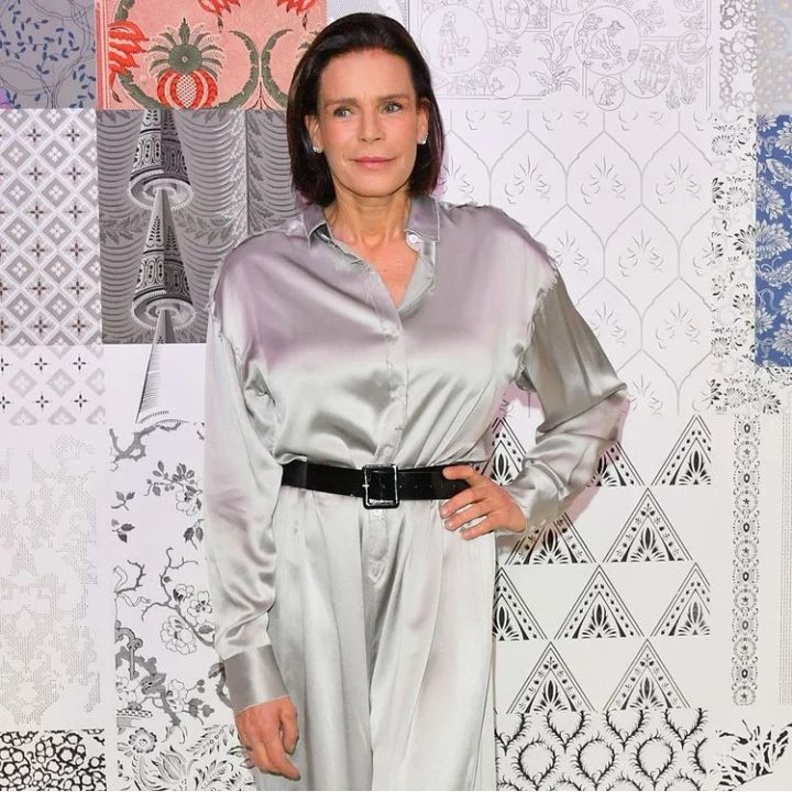 الأميرة ستيفاني تطلق العطر الجديد Princess of Hearts (أميرة القلوب)