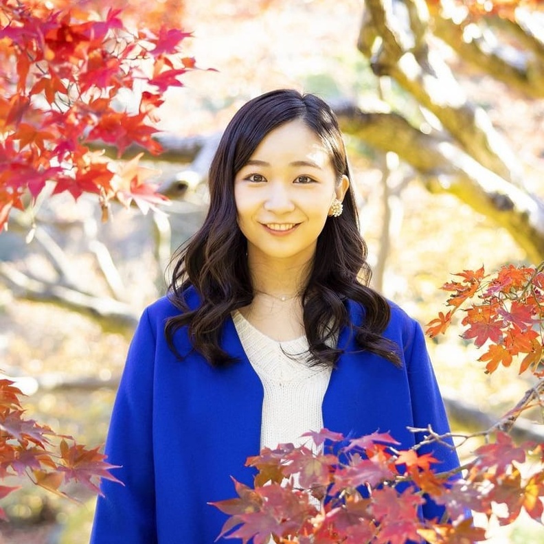 الأميرة كاكو تحتفل بعيد ميلادها 27