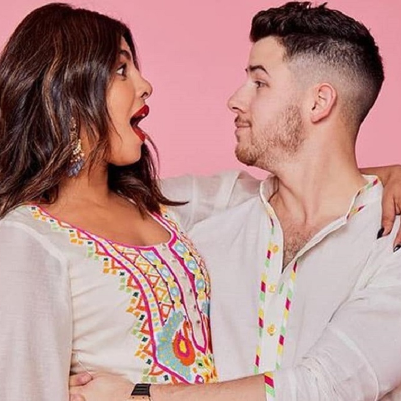 بريانكا تشوبرا تكشف سر تخليها عن اسم "جوناس" على الإنستغرام 