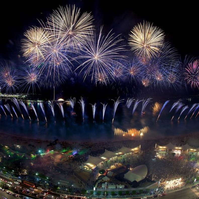 دليلك للاحتفال بليلة رأس السنة في راس الخيمة