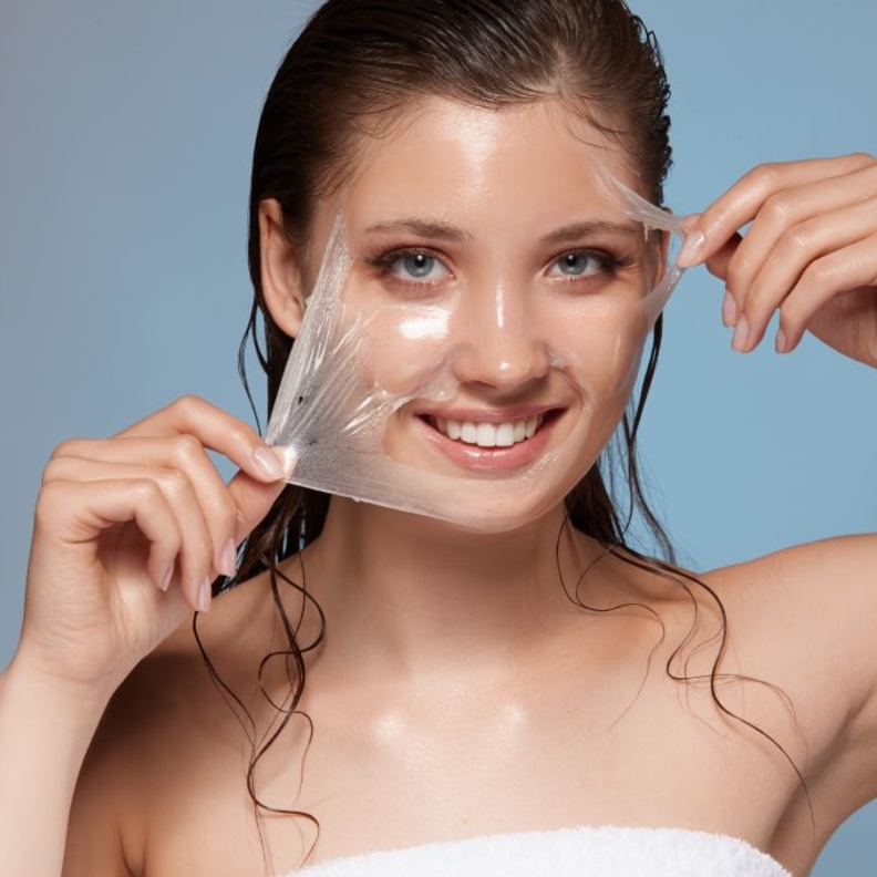 نصائح هامة قبل وبعد التقشير الكيميائي للوجه