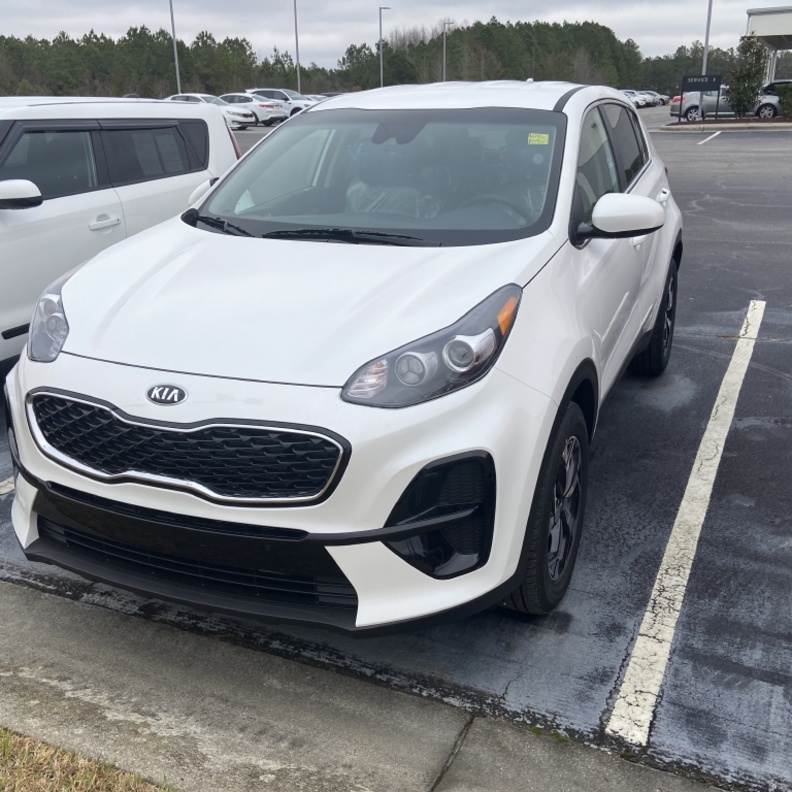إطلاق الجيل الخامس من Sportage