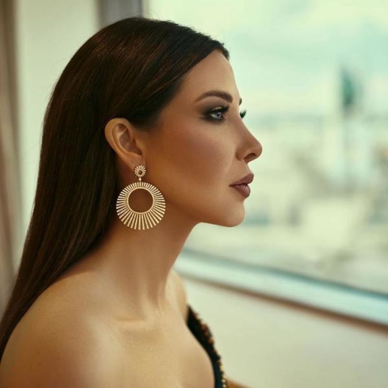 أبرز تغييرات جمالية اعتمدتها نانسي عجرم في حصاد 2021