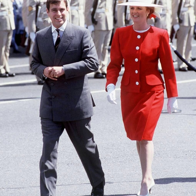 سارة فيرغسون دوقة يورك تعترف بأنها لا تزال تحب وتدعم الأمير أندرو