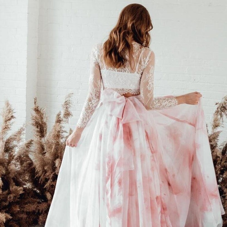 أكثر تقليعات حفلات الزفاف شعبية لعام 2022